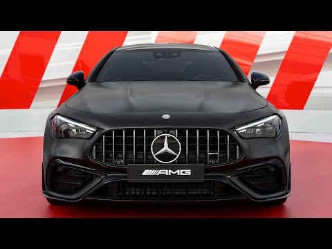 Thumbnail for Mercedes-AMG CLE 53 Coupe : The Ultimate Grand Tourer? by Mercedes-AMG, Maybach, Grand tourer, Fuel efficiency, SEAT, SUV, Luxury car, Sports car, Mercedes-Benz, Car, Vehicle