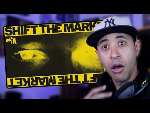 Harry Mack - Shift The Market (Official Audio) Reaction