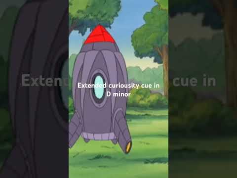 #rupert #rupertbear #cues 1991-97 TV series composed by Milan Kymlicka - Rupert & the Space Pilots