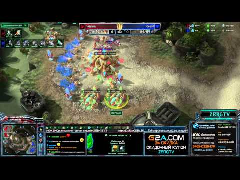 ASUS ROG 2015 - NANIWA vs GROUP STAGE #2