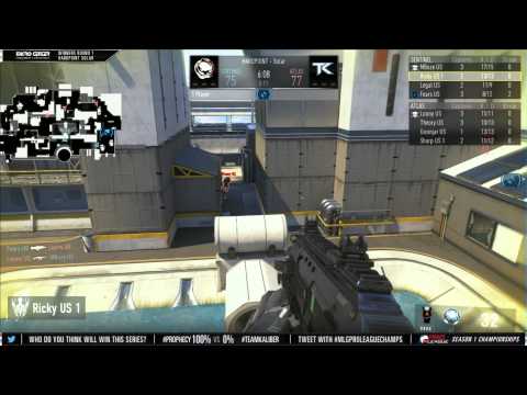 Prophecy vs Team Kaliber   Game 2   WR1   AW Proleague Season 1 Championship