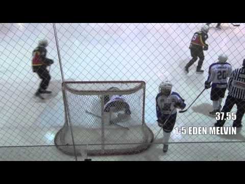 Jääkiekkoa 2013-2014, D2: Sport vs. Kiekko-Karhut