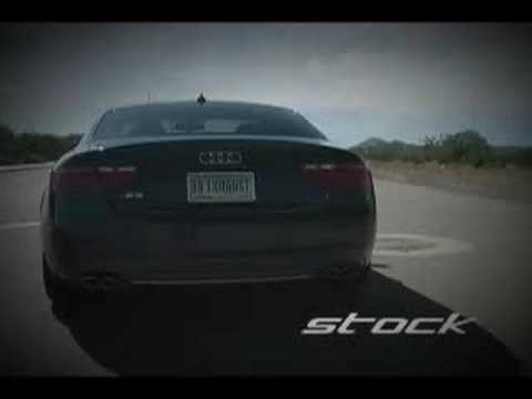 Audi S5 Drive Off – Billy Boat Exhaust