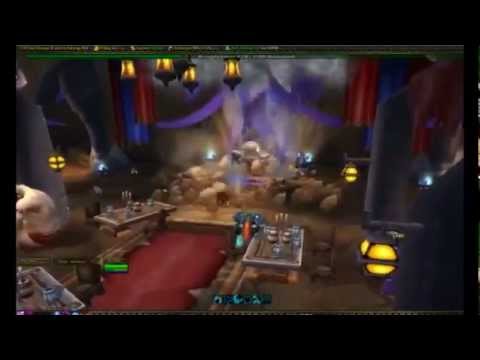 The power of the Horde - L80ETC - Shattrath