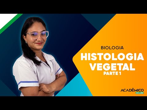 Dica sobre Histologia Vegetal - Parte 1 | Biologia com prof. Gaby