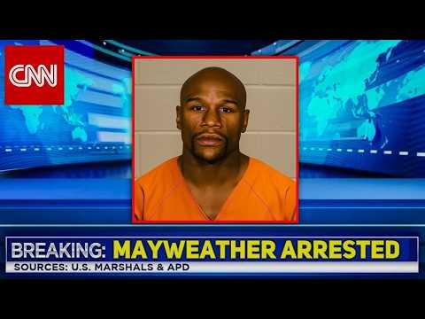 It’s Over For Floyd Mayweather, Goodbye Forever