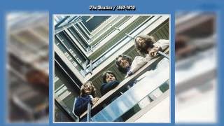 The Beatles / 1967-1970 UK LP