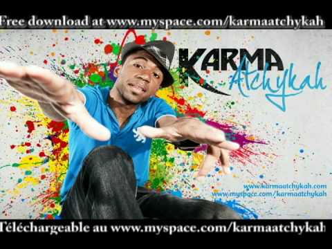 Karma Atchykah - Afraid (Jacks With Soooul)