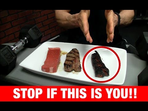 OVERTRAINING是什麼樣子的！（是的，這是真的  (是的，這是真的) (What OVERTRAINING Looks Like!  (YES IT'S REAL))