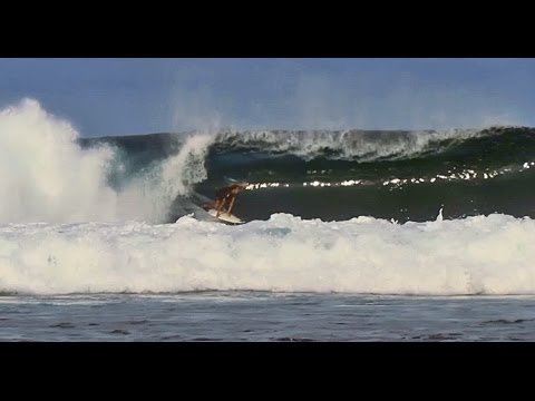 Bino Lopes em Sumbawa