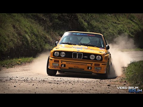 31° Rally del Tartufo 2019 | CRASH & MISTAKES [HD]