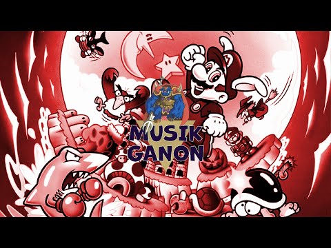 #1622 - Seashore (Super Mario Land 2: Six Golden Coins)