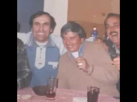 Homenaje al bochófilo Oscar Camusso de Rafaela