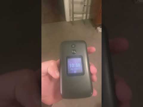 TCL flip 2 nice compact flip phone #tech