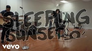 Sleeping Sunset - I Don't Wanna Grow Up (Live Video)