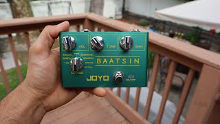 Video thumbnail for The Joyo Baatsin! - Presented by AJL music! by Aaron J Livecchi