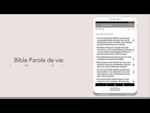 download lagu mp3 mp4 Bible Parole De Vie 2017, download lagu Bible Parole De Vie 2017 gratis, unduh video klip Bible Parole De Vie 2017