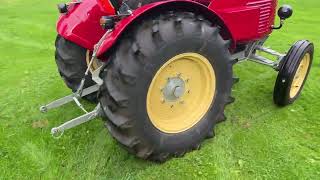 Steyr T180 hjultraktor | Bild 4 - Agroline