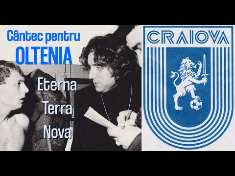Imn Universitatea Craiova, Cântec pentru Oltenia Eterna Terra Nova, Andrei Păunescu, Adrian Păunescu