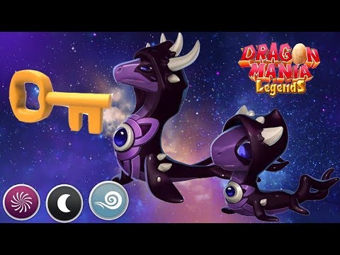 How to get: Hel Dragon - Dragon Mania Legends