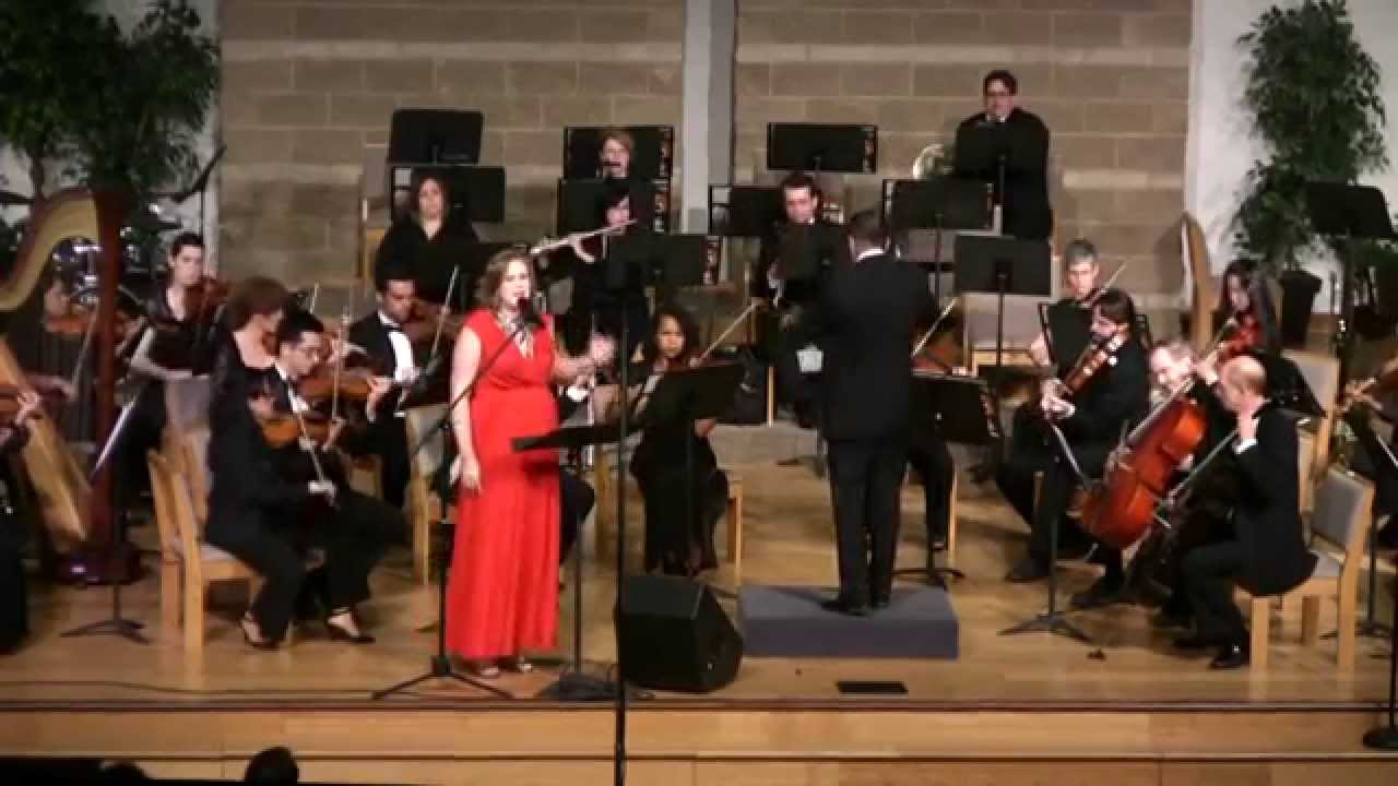 Corona Symphony Orchestra with Sarah Horn - Astonishing