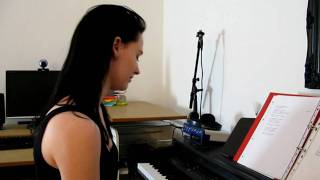 Autumn's Lullaby by Maja Toudal