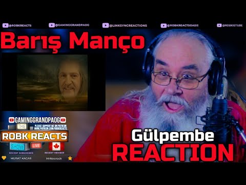 Baris Manco Reaction - Gülpembe - Requested