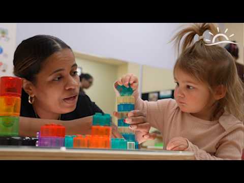 Bright Horizons Family Solutions LLC video/presentation/materials
