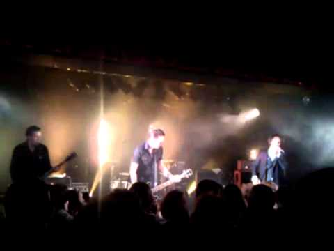 The Jim Jones Revue. Live @ Chabada