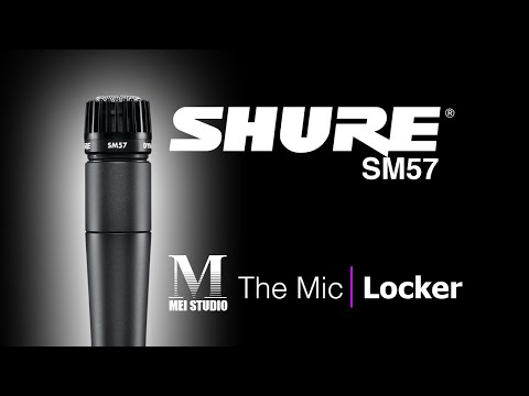 Shure SM57 Shootout w/ Itself?