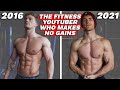 The TRUTH About Why I Stopped Making Gains (AVOID MISTAKE #1)
