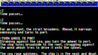 James Clavell's Shogun for the Apple II