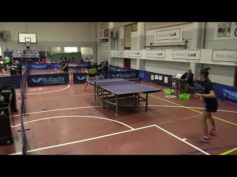 Smargiassi-Cavalli (Norbello-Eppan) | SERIE A1 F 18/19, 10ª Giornata