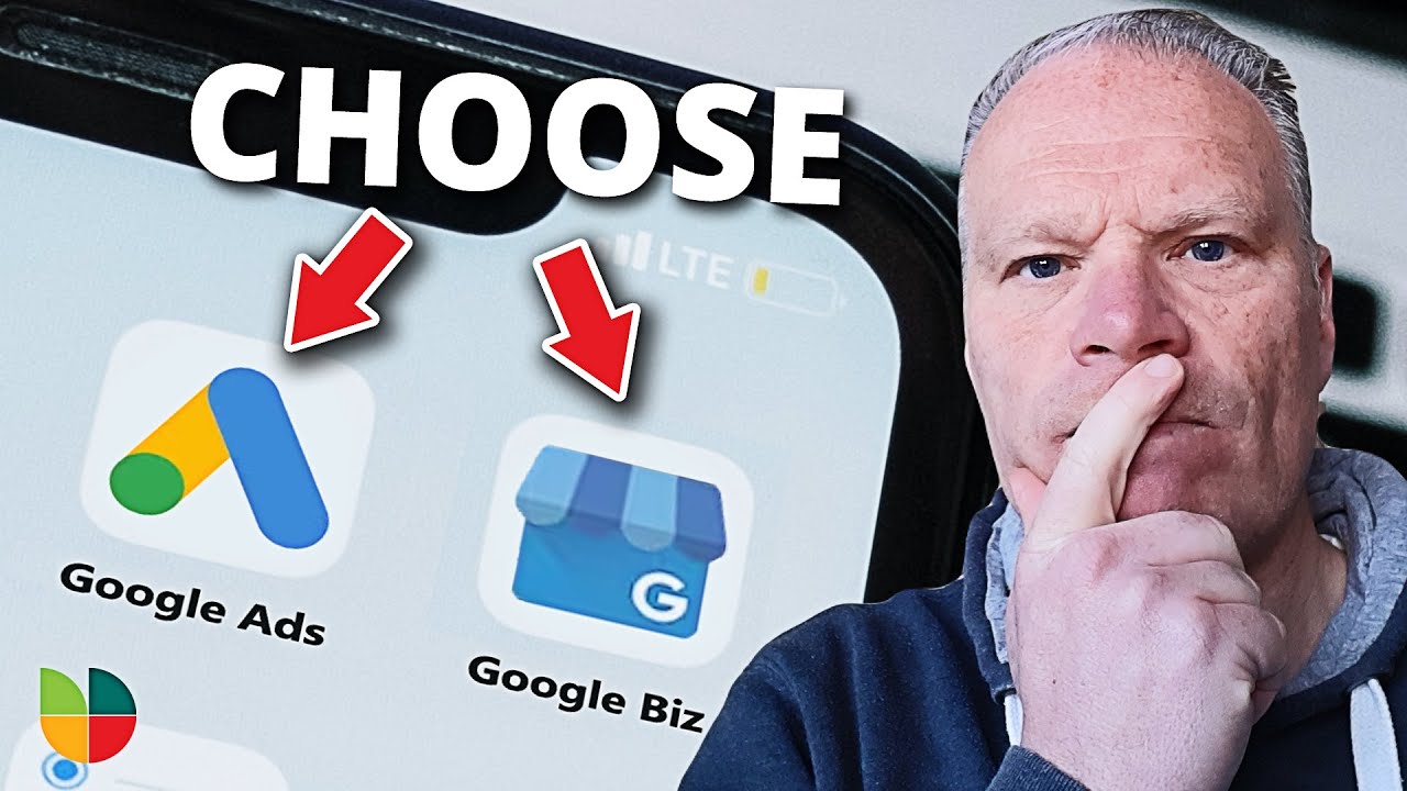 Google Ads or Maps For Beginners in 2024