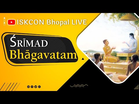 [LIVE]  SB 3.33.22  H.G. Dashrath Das