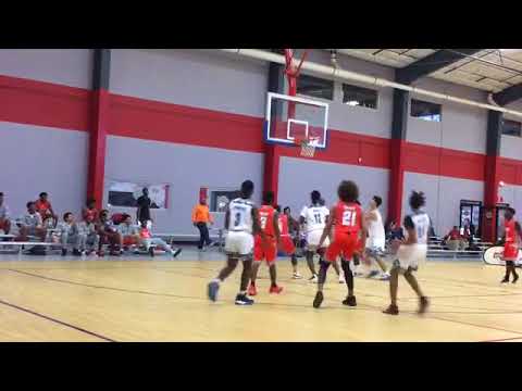 Florida Splash wins 62-44 over Top Flight Elite - E1T1 Invitational