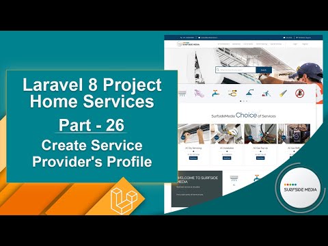 Laravel 8 Tutorial Installation