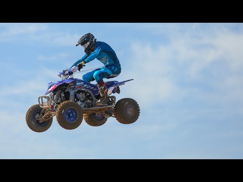Chad Wienen Tearing Up 3 Palms Action Sports Park | 2021
