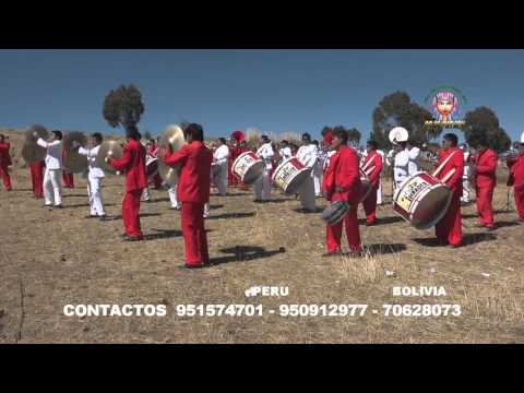 Banda Super Impacto - Morenadas 2016 en vivo