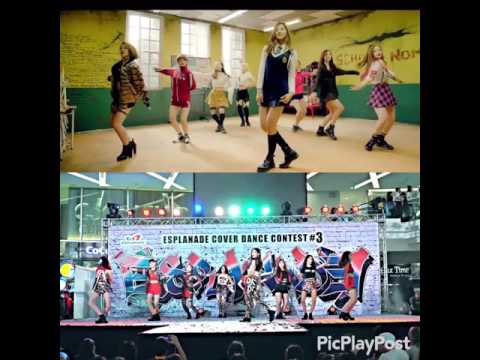 Dia.g Cover Twice