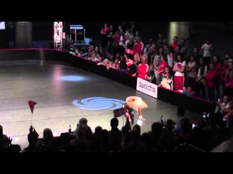 Denise Pedersen - Disco EC 2013