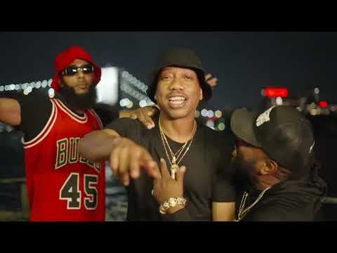 The Musalini, Planet Asia, Rewind Da President Feat. Wais P (Official Video 2024)