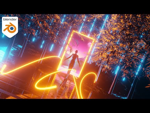 Blender Beginner Tutorial Create Gold Material Beautiful Render