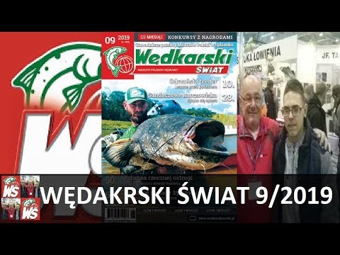 WĘDKARSKI ŚWIAT 9/2019