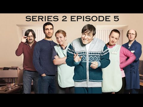 Derek, Series 2, Episode 5, HD