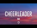 OMI - Cheerleader (Felix Jaehn Remix) (Lyrics)