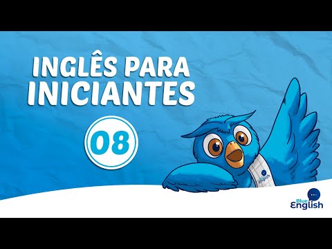 Inglês Para Iniciantes | Aula 8