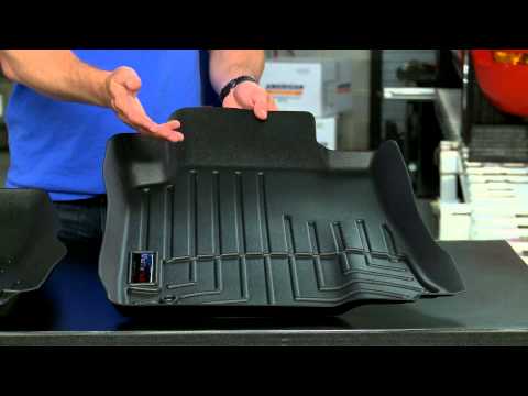 Mustang Weathertech Black Floor Liners (05-09 All) Review