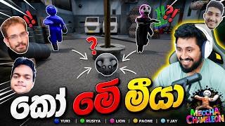 කෝ මේ මීයා | Meccha Chameleon කෝ මේ මීයා | Meccha Chameleon