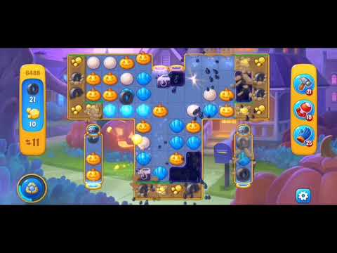 Fishdom 6488 Level - NO 💣🧨💥